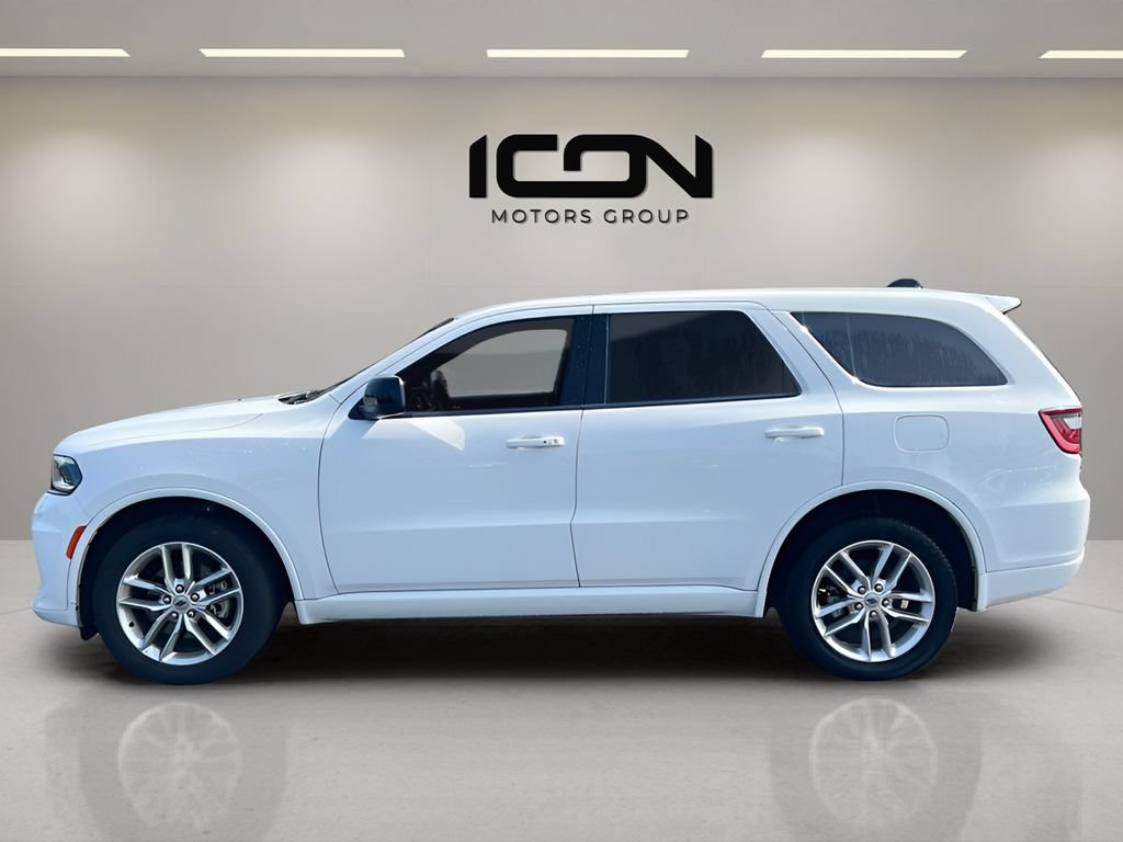Used 2024 Dodge Durango GT AWD/4WD image 2
