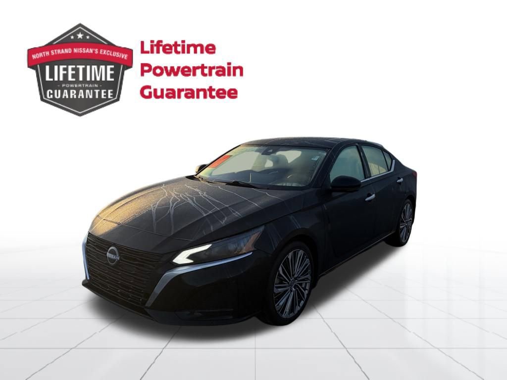 Certified 2024 Nissan Altima 2.5 SL