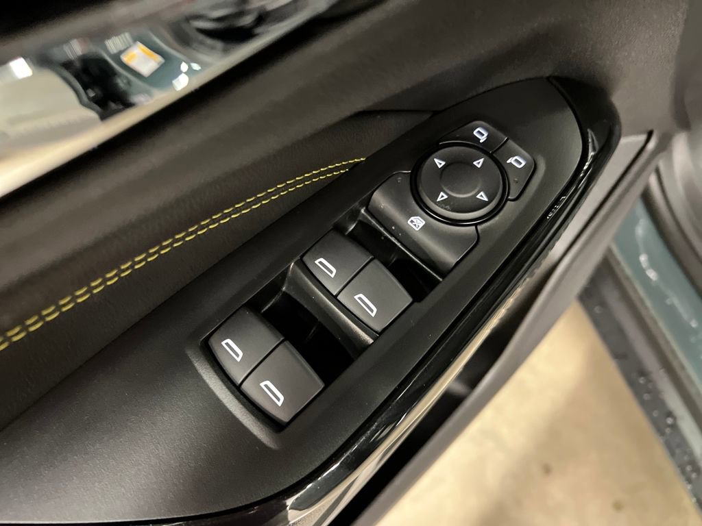 New 2026 Chevrolet Trax LT w/ Driver Confidence Package image 15
