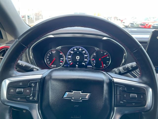 Certified 2024 Chevrolet Blazer RS w/ Enhanced Convenience Package image 11