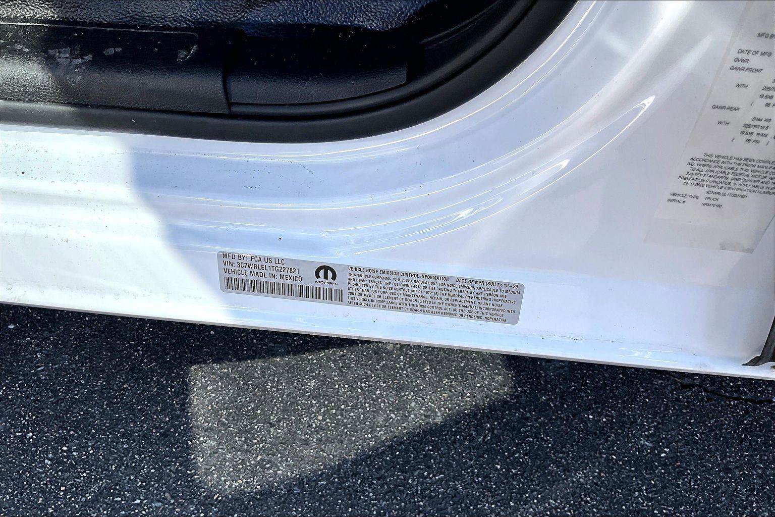 New 2026 RAM 4500 Laramie w/ Laramie Trim Package image 14