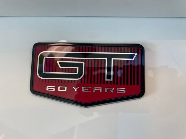 New 2025 Ford Mustang GT Premium w/ 60th Anniversary Package image 27