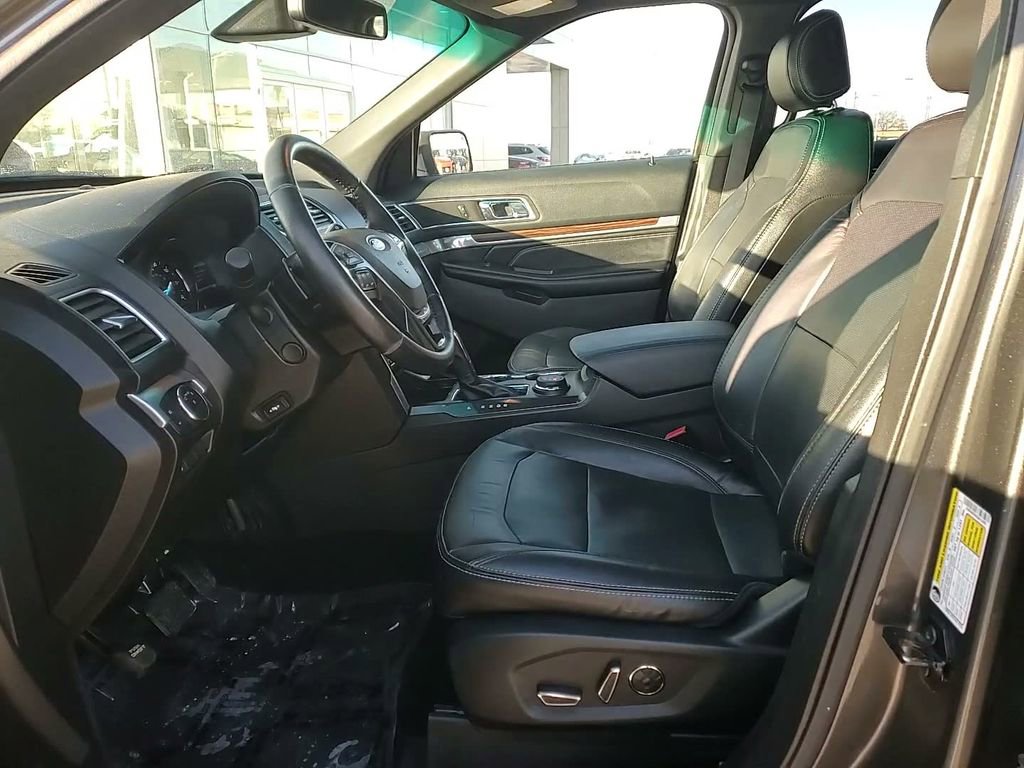 Used 2016 Ford Explorer Limited w/ Equipment Group 301A image 12