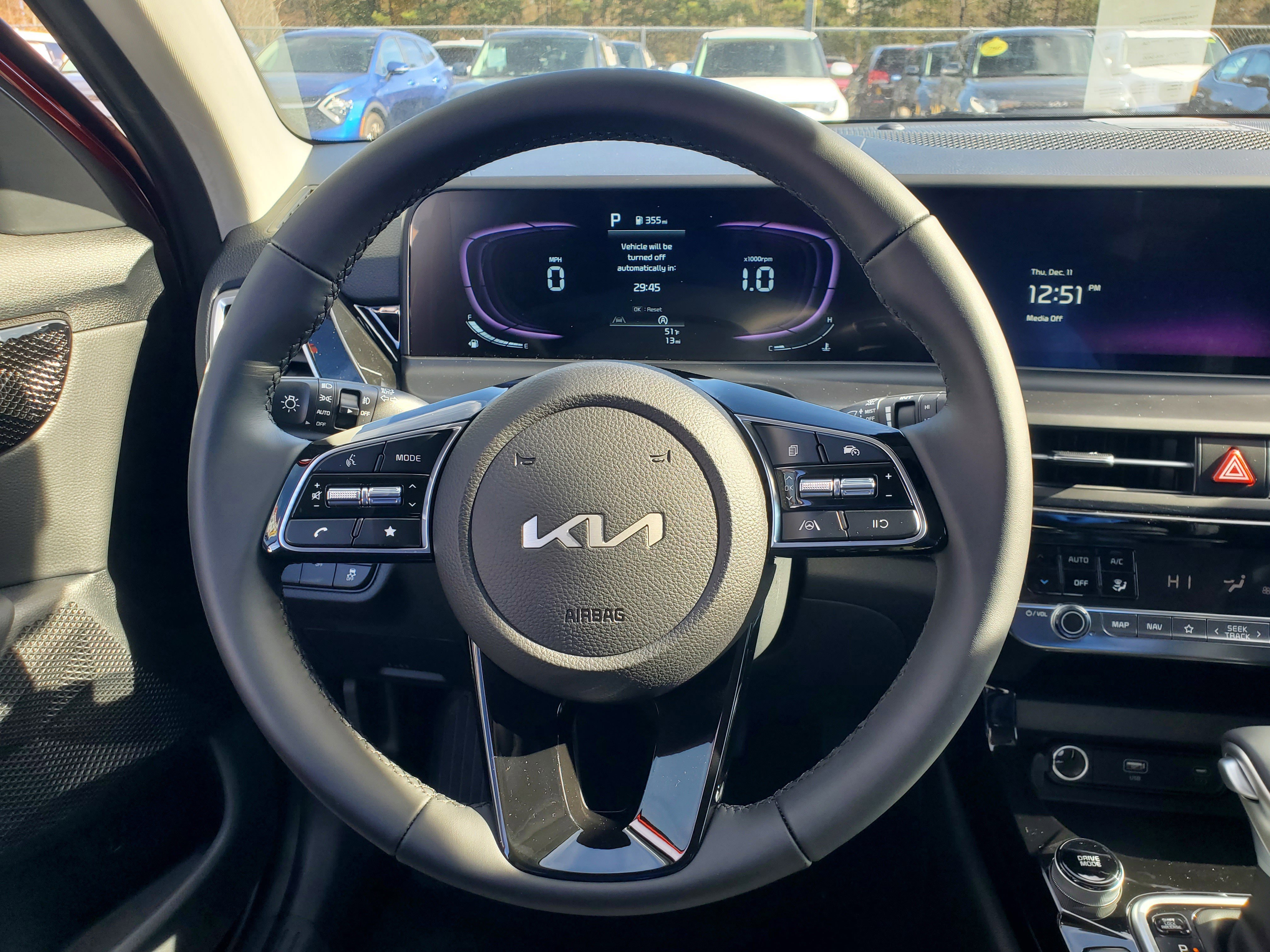 New 2026 Kia Seltos S FWD image 25