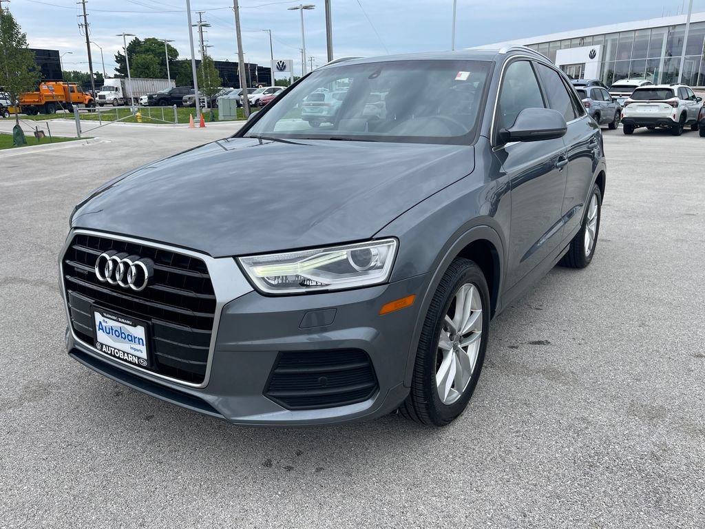 Used 2017 Audi Q3 2.0T Premium Plus AWD/4WD image 1