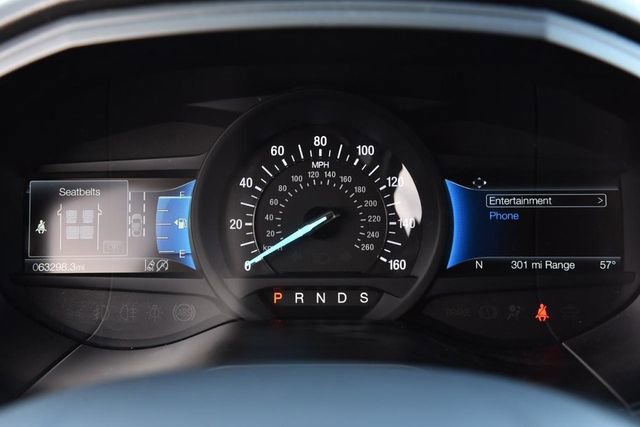 Used 2024 Ford Edge SEL image 11