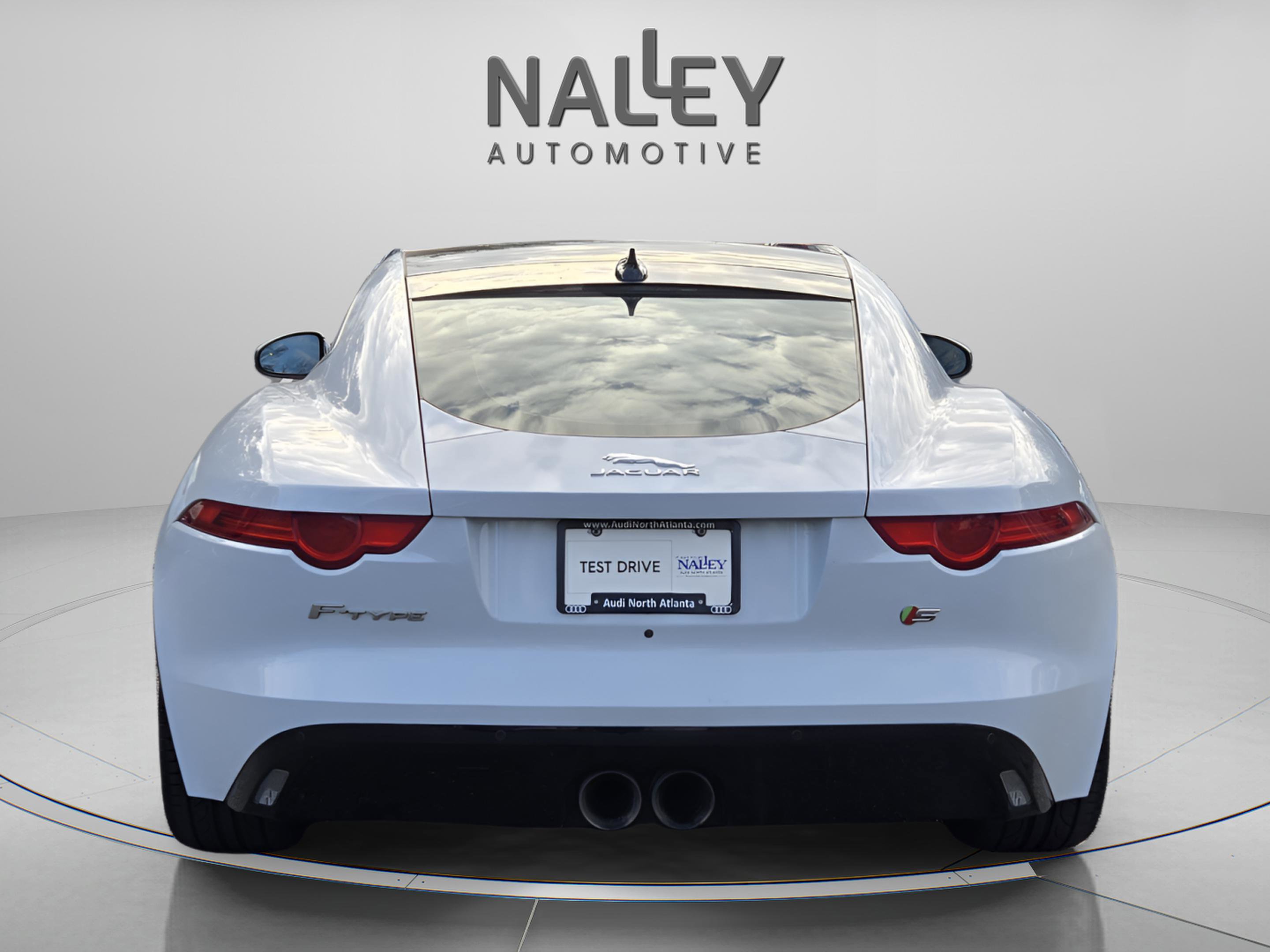 Used 2016 Jaguar F-TYPE S image 4