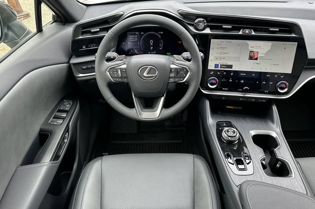 New 2026 Lexus RZ 450e AWD w/ Cold Area Package image 12