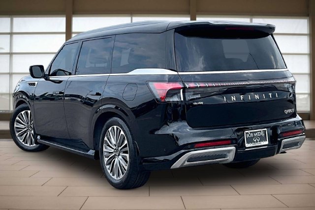 Used 2026 INFINITI QX80 Luxe w/ Cargo Package AWD/4WD image 13