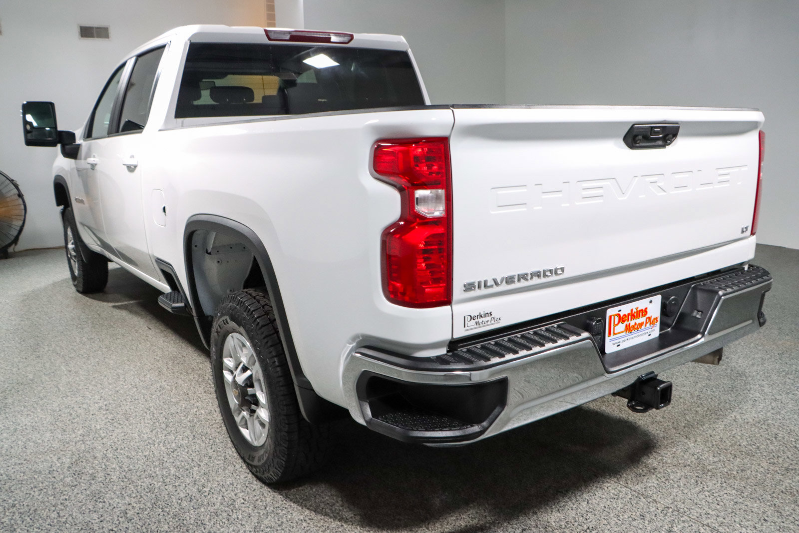 Used 2023 Chevrolet Silverado 2500 LT image 9