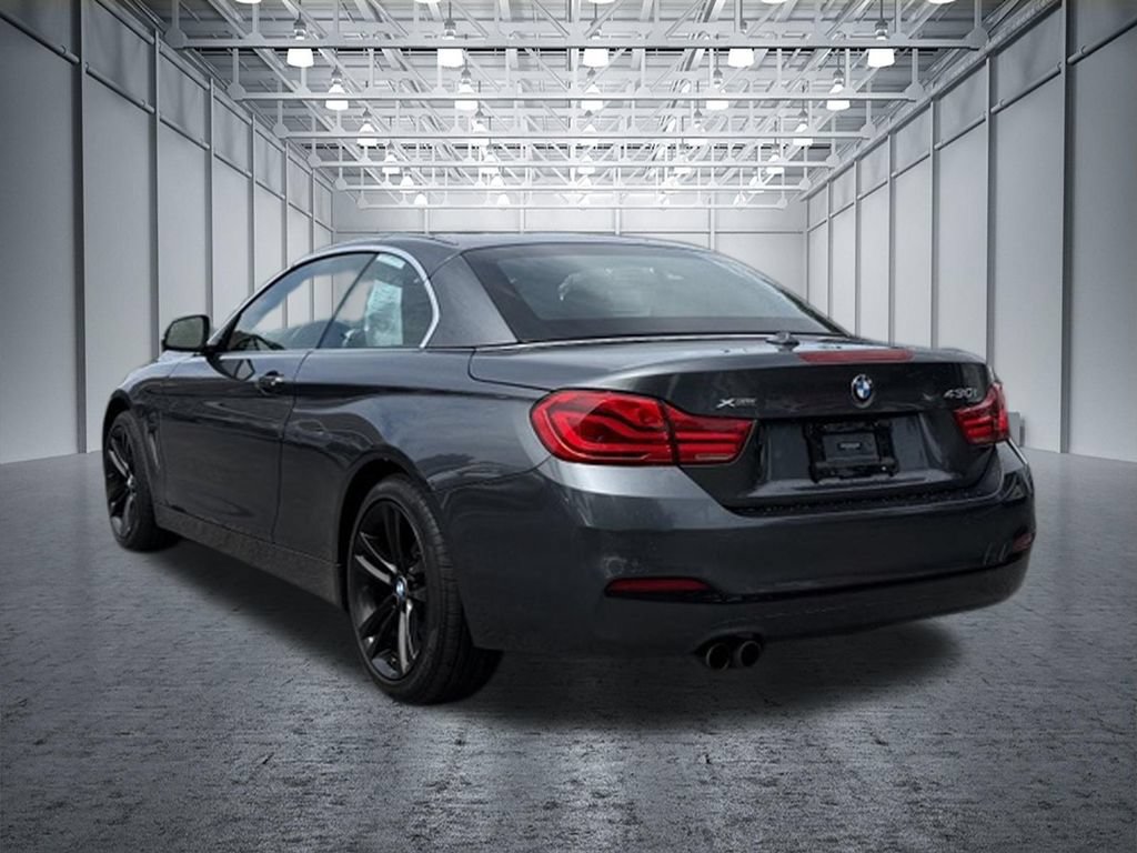 Used 2018 BMW 430i xDrive Convertible AWD/4WD image 23