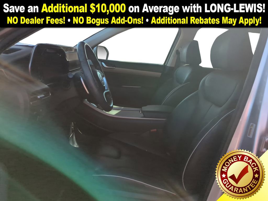 Used 2023 Hyundai Palisade SEL w/ Premium Package image 14