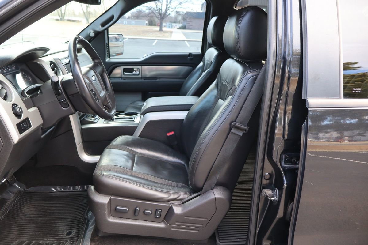 Used 2013 Ford F150 Raptor w/ Luxury Equipment Group AWD/4WD image 19