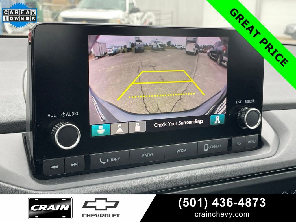 Used 2024 Honda Accord EX image 17