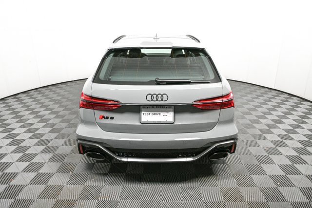 New 2026 Audi RS 6 performance image 29