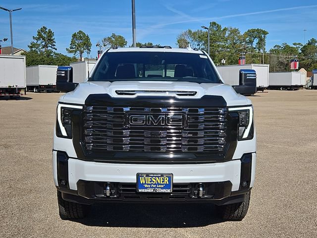 New 2026 GMC Sierra 2500 Denali Ultimate w/ LPO, Black Badging Package image 2