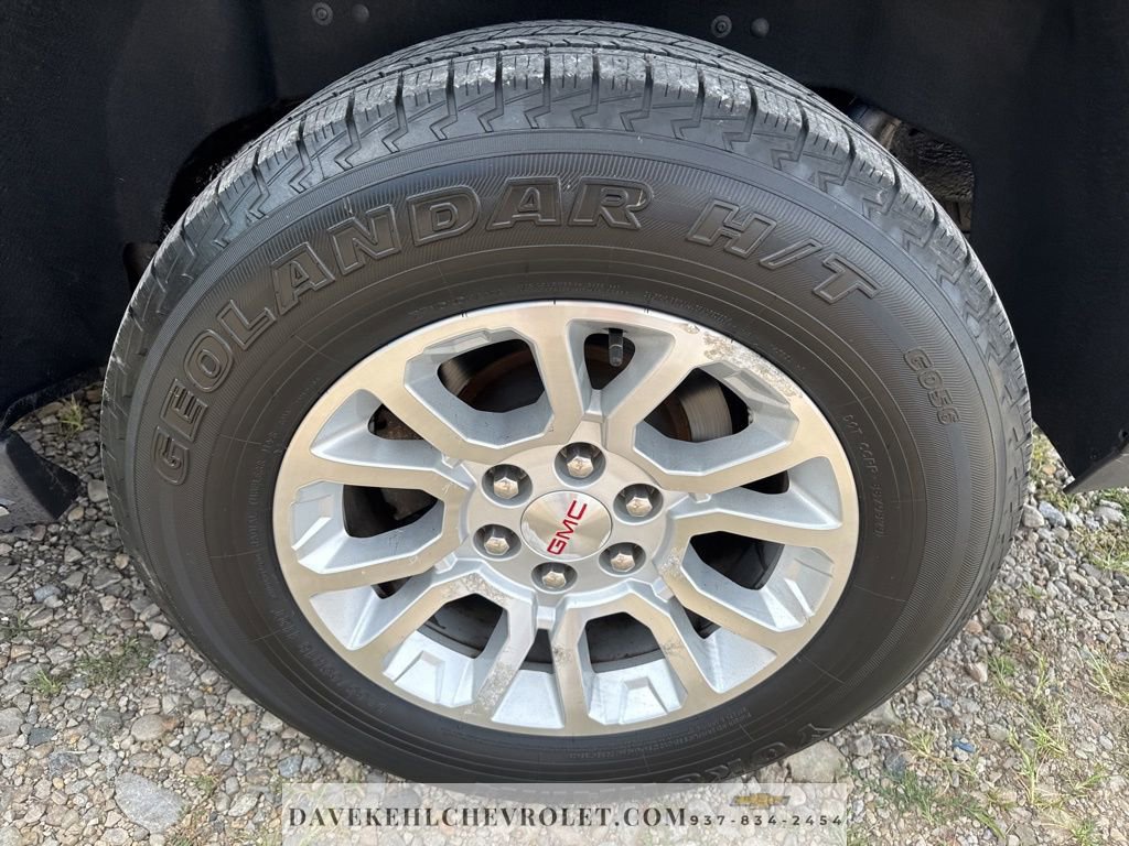 Used 2019 GMC Yukon XL SLT w/ Open Road Package image 43