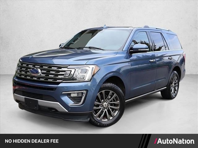 Used 2020 Ford Expedition Limited AWD/4WD image 1