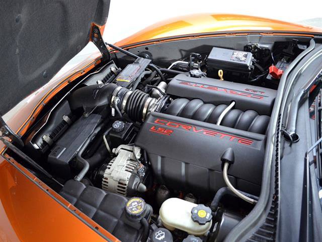 Used 2007 Chevrolet Corvette Coupe w/ Preferred Equipment Group image 23