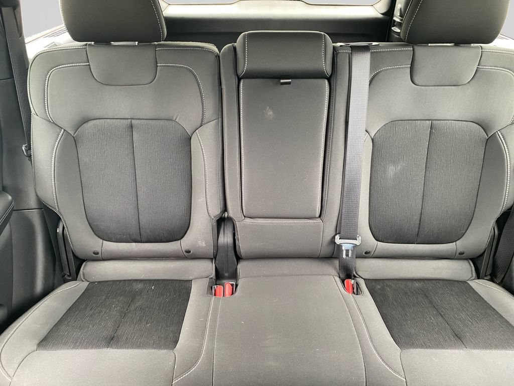 New 2026 Jeep Grand Cherokee Laredo X AWD/4WD image 13