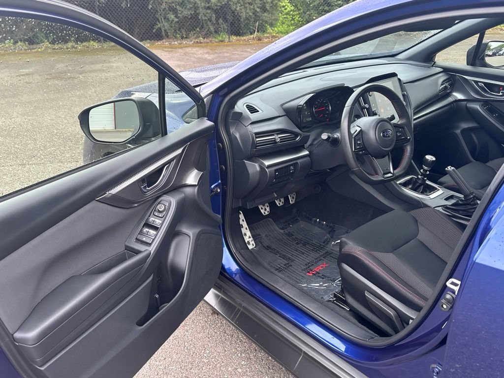 Used 2022 Subaru WRX Premium AWD/4WD image 28
