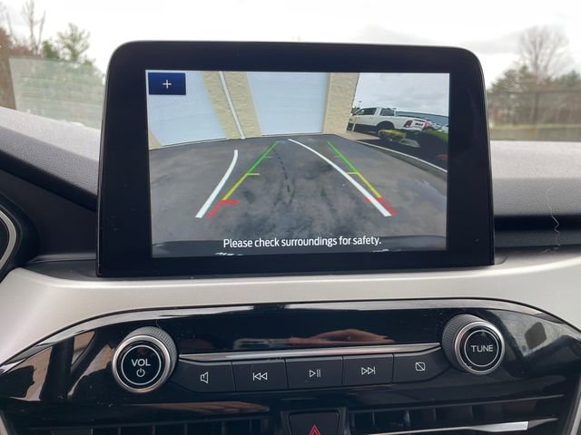 Certified 2021 Ford Escape SE w/ SE Sport Appearance Package image 34