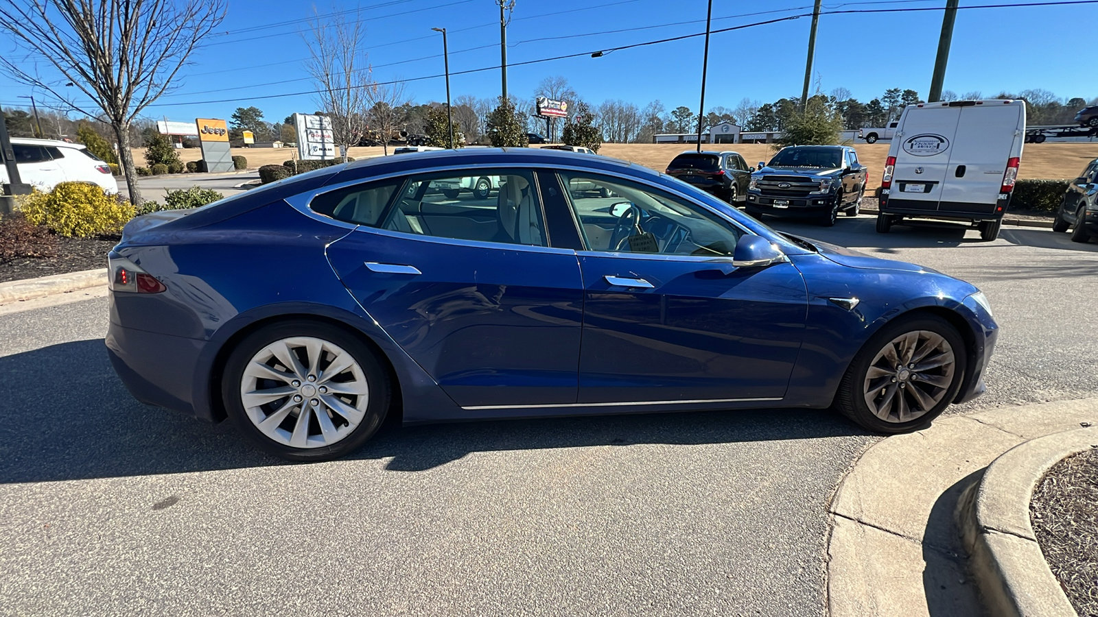 Used 2017 Tesla Model S 100D image 7