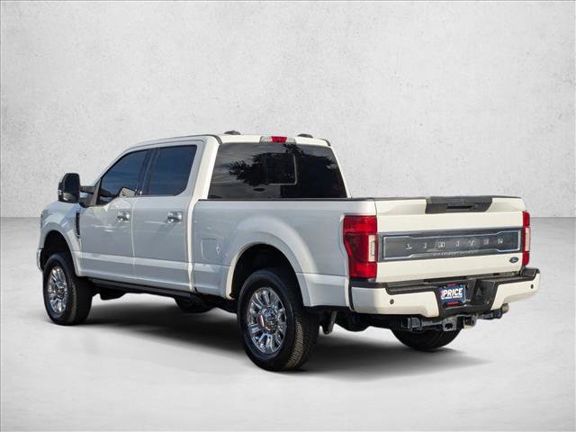 Used 2021 Ford F250 Limited image 7
