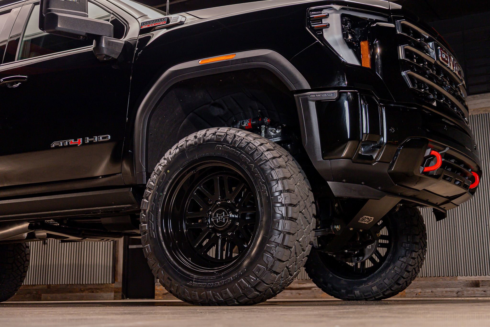 Used 2025 GMC Sierra 2500 AT4 w/ AT4 Premium Plus Package image 15