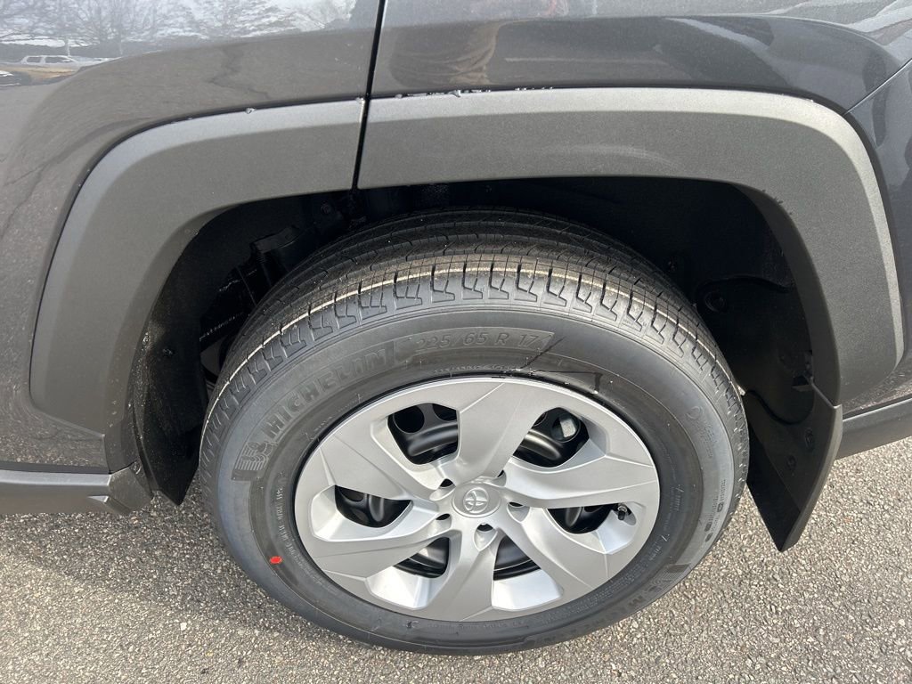 New 2025 Toyota RAV4 LE image 13
