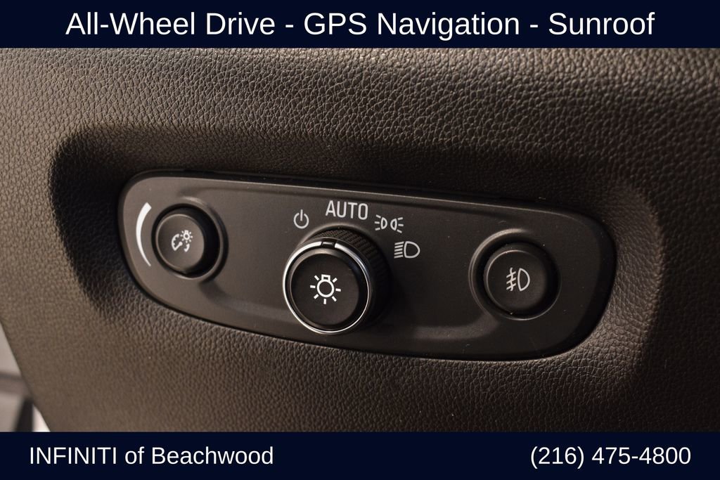 Used 2021 Chevrolet Traverse Premier w/ Redline Edition image 16