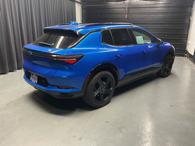 Used 2025 Chevrolet Equinox EV RS FWD image 7