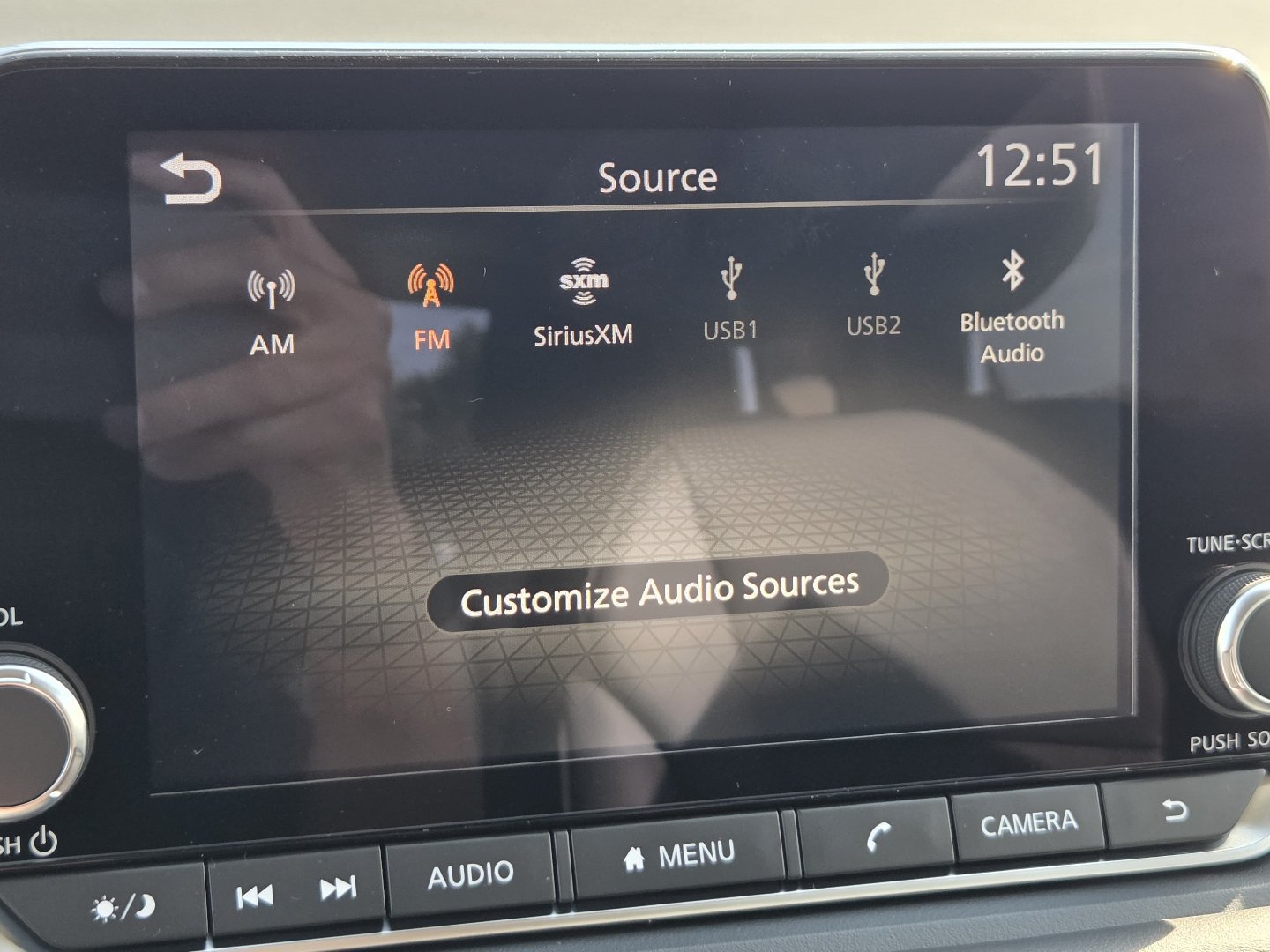 New 2027 Nissan Rogue Dark Armor AWD/4WD image 9