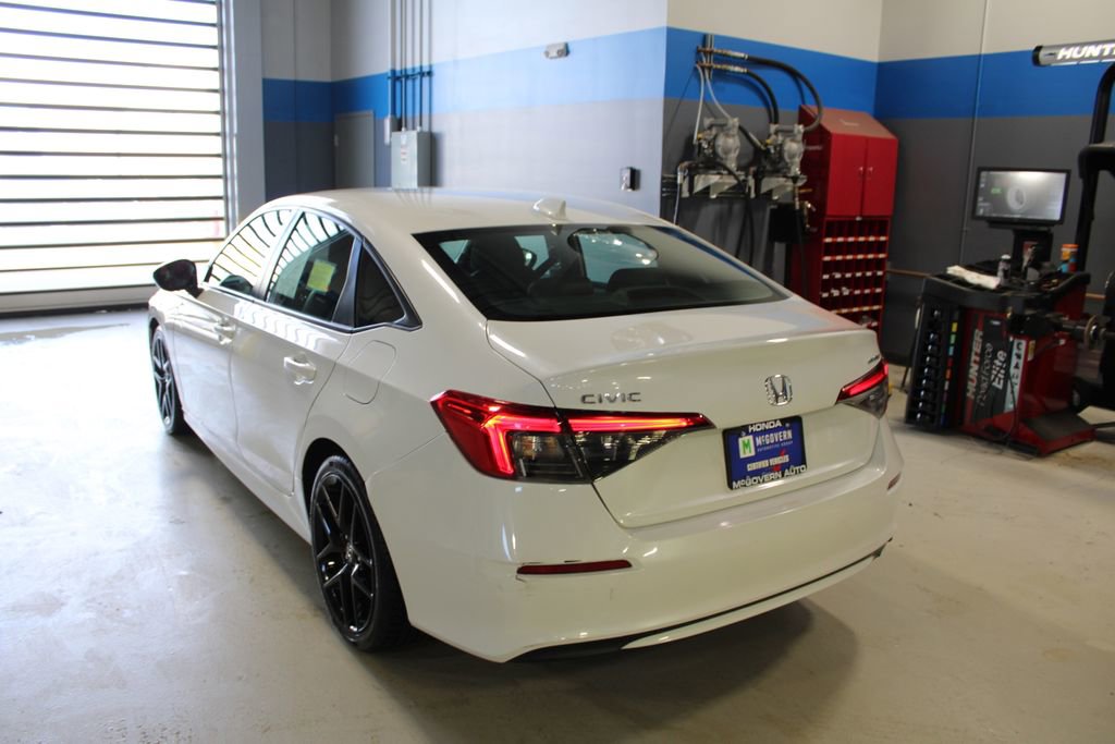 Used 2022 Honda Civic Sport image 37