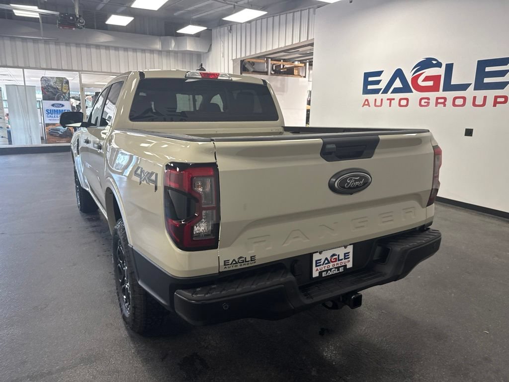 New 2026 Ford Ranger XLT AWD/4WD image 8
