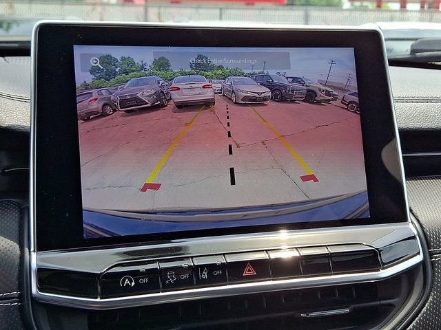 Used 2022 Jeep Compass Latitude w/ Convenience Group AWD/4WD image 24