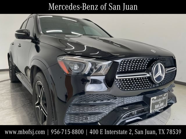 Used 2020 Mercedes-Benz GLE 350 image 1