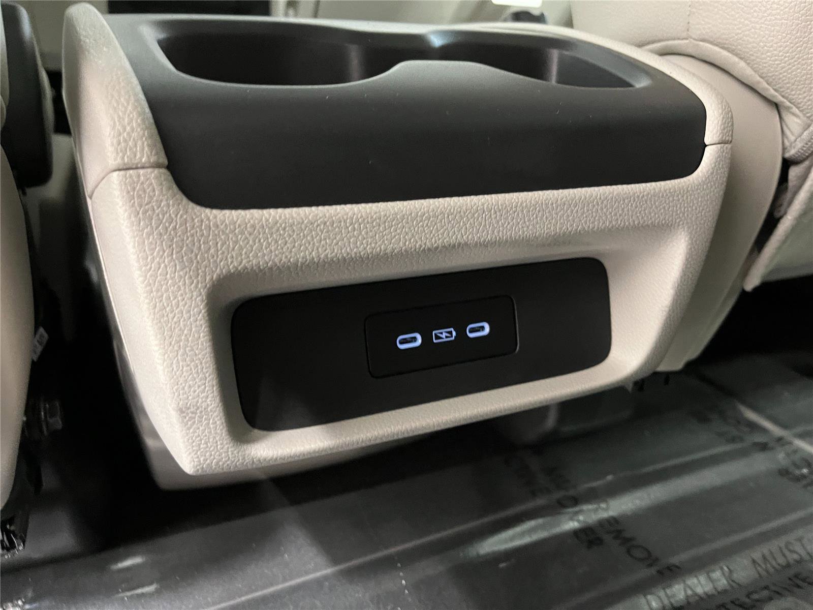 New 2026 Honda Odyssey EX-L image 24