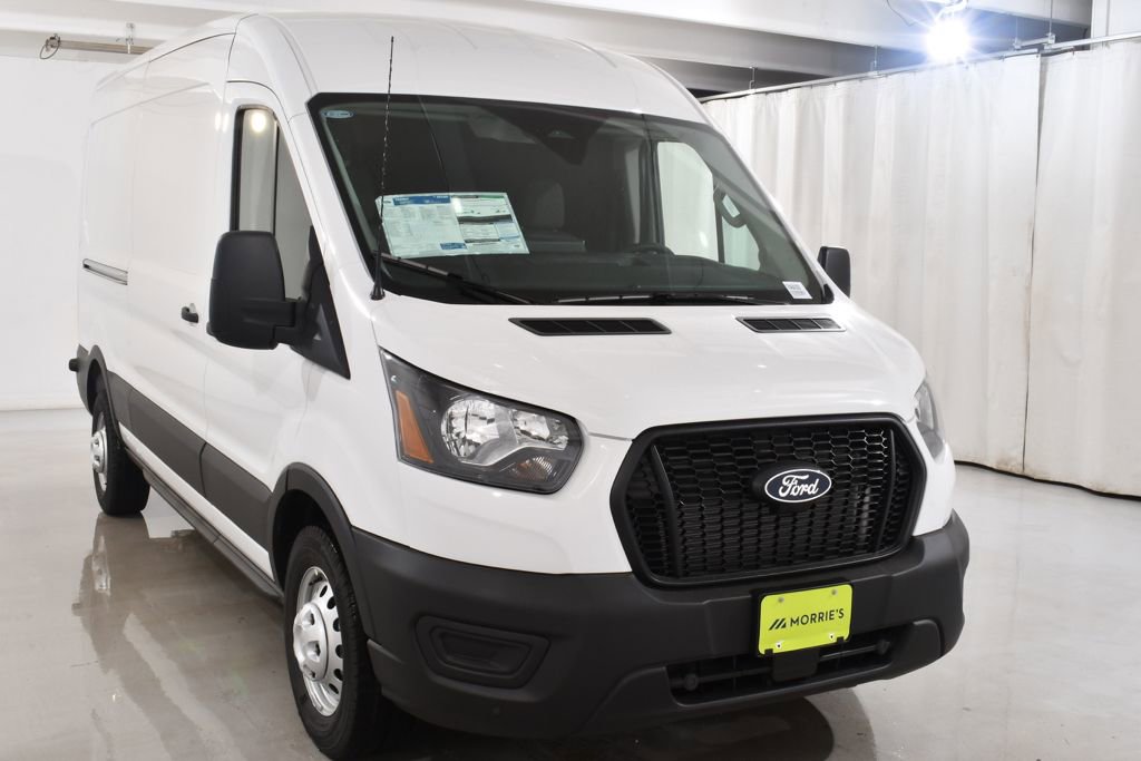 New 2026 Ford Transit 250 148 Medium Roof Extended AWD image 4