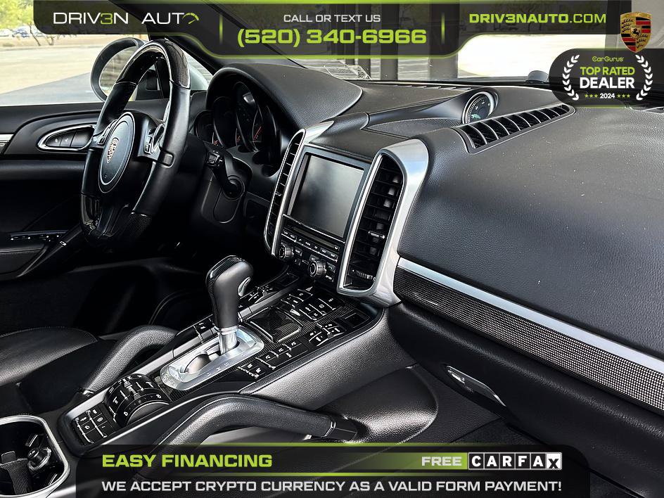 Used 2013 Porsche Cayenne AWD/4WD image 16
