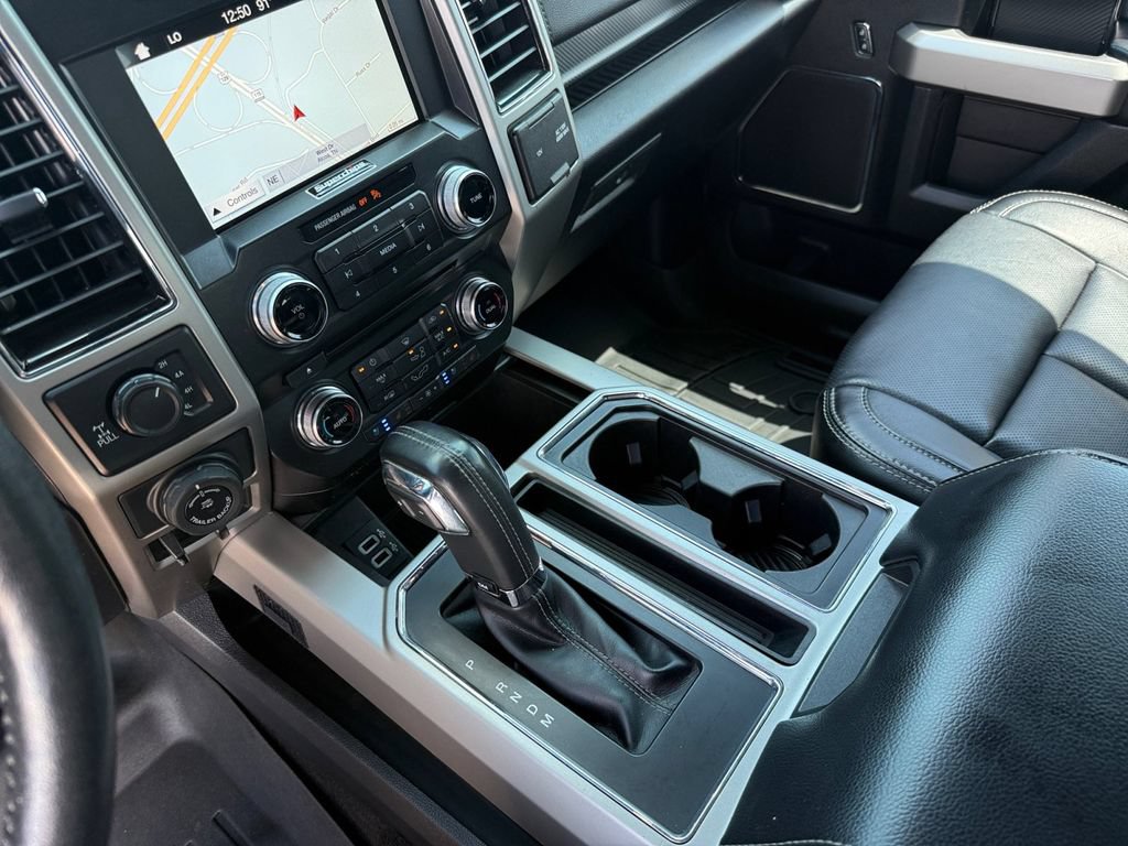 Used 2018 Ford F150 Lariat w/ Equipment Group 502A Luxury AWD/4WD image 23