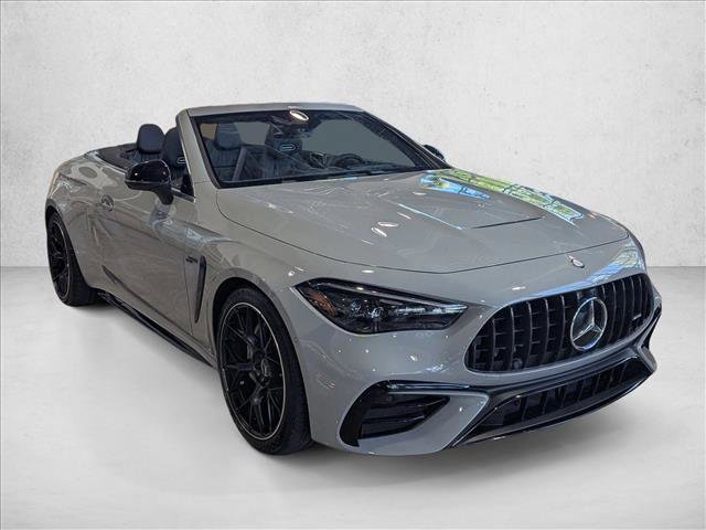 Used 2026 Mercedes-Benz CLE 53 AMG 4MATIC Cabriolet image 3