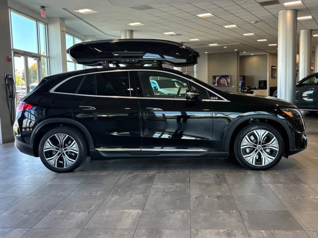 Certified 2023 Mercedes-Benz EQE 350+ SUV image 2