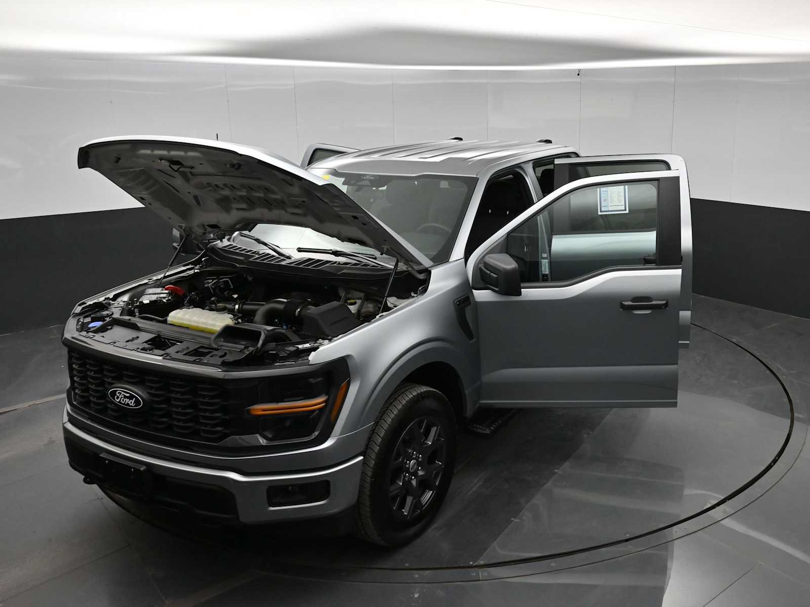 Used 2026 Ford F150 STX w/ Equipment Group 200A AWD/4WD image 44