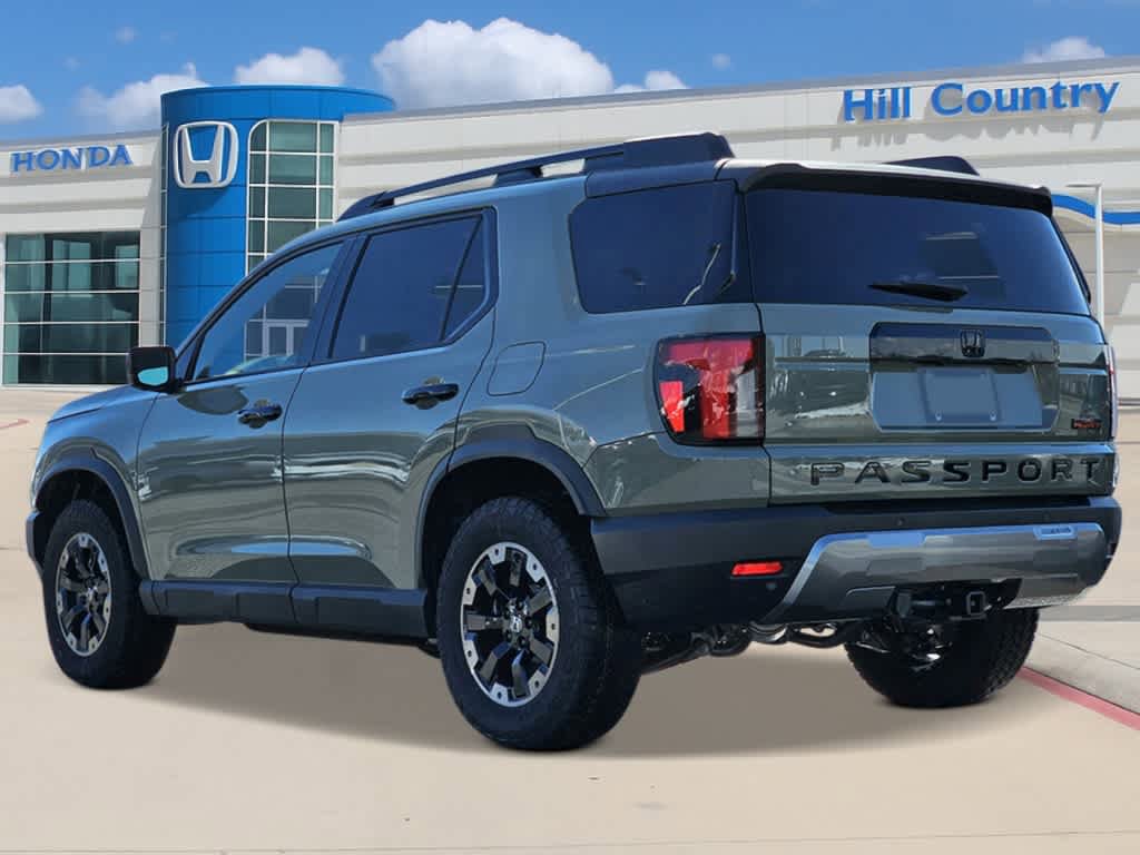 New 2026 Honda Passport TrailSport Elite image 3