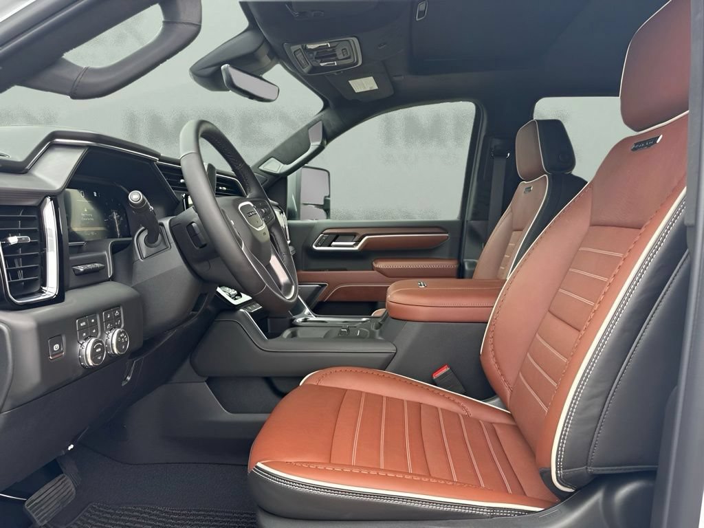New 2026 GMC Sierra 2500 Denali Ultimate AWD/4WD image 25