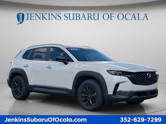 Used 2024 MAZDA CX-50 AWD 2.5 S w/ Select Package image 1