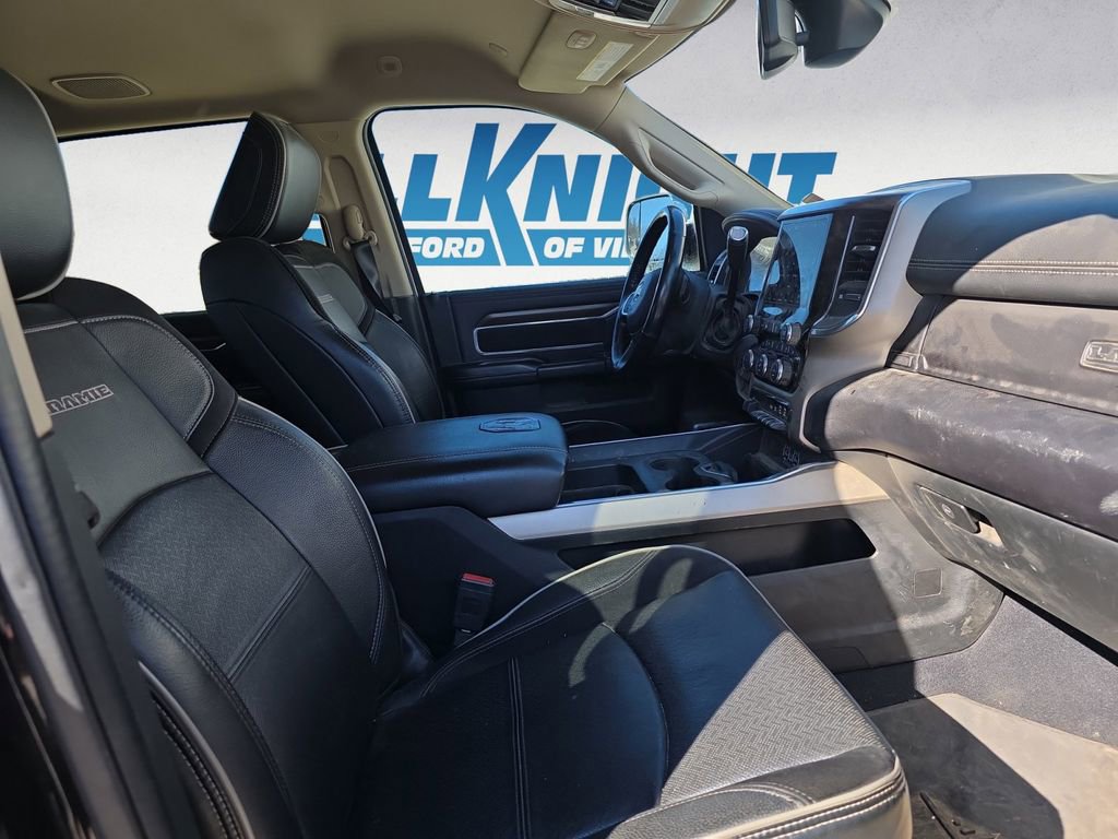 Used 2022 RAM 2500 Laramie image 15