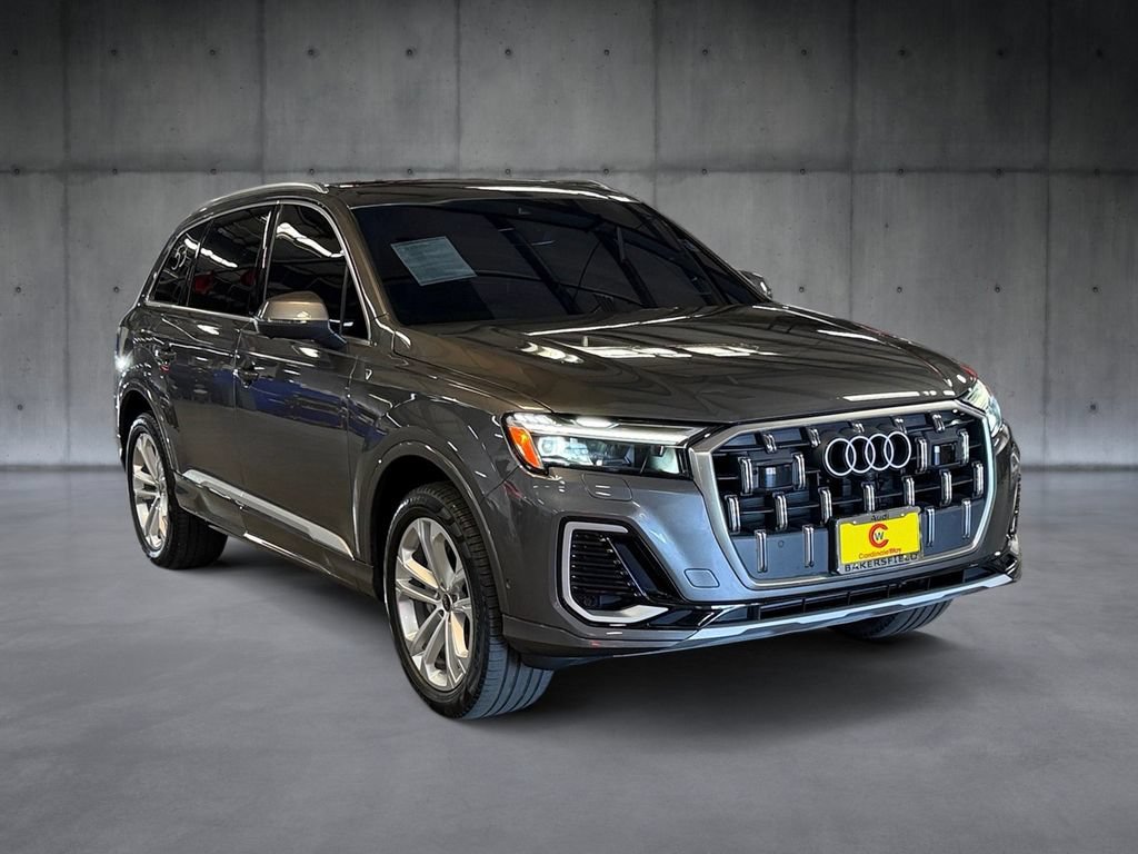 Used 2025 Audi Q7 2.0T Premium AWD/4WD image 7