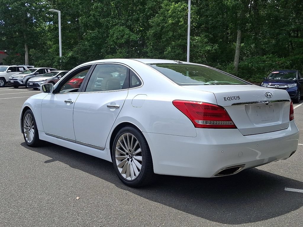 Used 2015 Hyundai Equus Signature RWD image 20